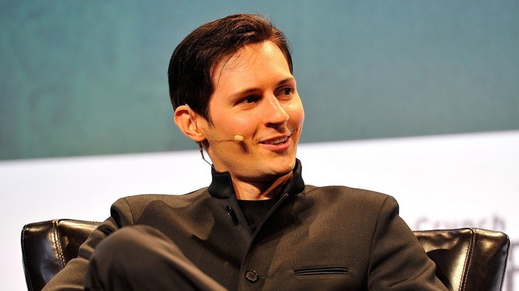 Phòng khám ở Nga cung cấp miễn phí tinh trùng của nhà sáng lập Telegram Pavel Durov- Ảnh 1.