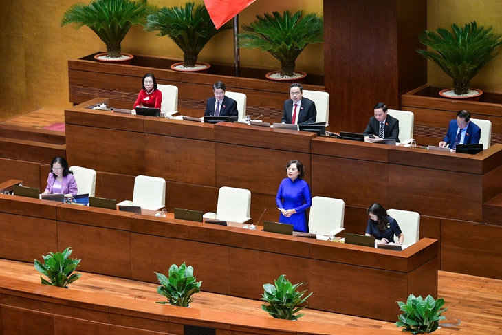 'Có 405 nghìn tỷ đồng hỗ trợ doanh nghiệp, người dân vay vốn do bị thiệt hại bão số 3'- Ảnh 2.