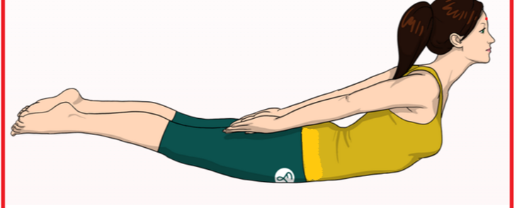 Bài tập yoga đơn giản tăng cường sức bền khi chạy bộ- Ảnh 3.