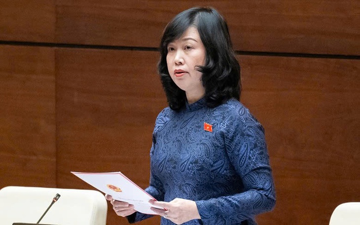 Bộ trưởng Đào Hồng Lan: Bộ Y tế trân trọng lắng nghe ý kiến những vấn đề được đại biểu, cử tri và nhân dân quan tâm