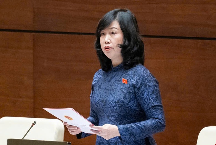 Bộ trưởng Đào Hồng Lan: Bộ Y tế trân trọng lắng nghe ý kiến về những vấn đề được đại biểu, cử tri và nhân dân quan tâm- Ảnh 1. Bộ trưởng Đào Hồng Lan: Bộ Y tế trân trọng lắng nghe ý kiến về những vấn đề được đại biểu, cử tri và nhân dân quan tâm- Ảnh 1.