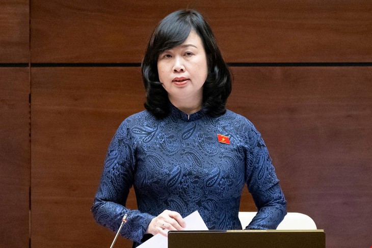 Bộ trưởng Đào Hồng Lan: Tập trung sửa đổi phụ cấp ưu đãi và chế độ cho nhân viên y tế thôn bản- Ảnh 2.