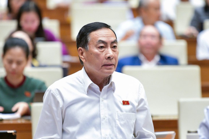 Bộ trưởng Đào Hồng Lan: Tập trung sửa đổi phụ cấp ưu đãi và chế độ cho nhân viên y tế thôn bản- Ảnh 1.