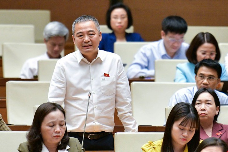 Bộ trưởng Đào Hồng Lan: 'Xây dựng Chương trình mục tiêu Quốc gia cho y tế cơ sở là hết sức cần thiết'- Ảnh 3. Bộ trưởng Đào Hồng Lan: 'Xây dựng Chương trình mục tiêu Quốc gia cho y tế cơ sở là hết sức cần thiết'- Ảnh 3.