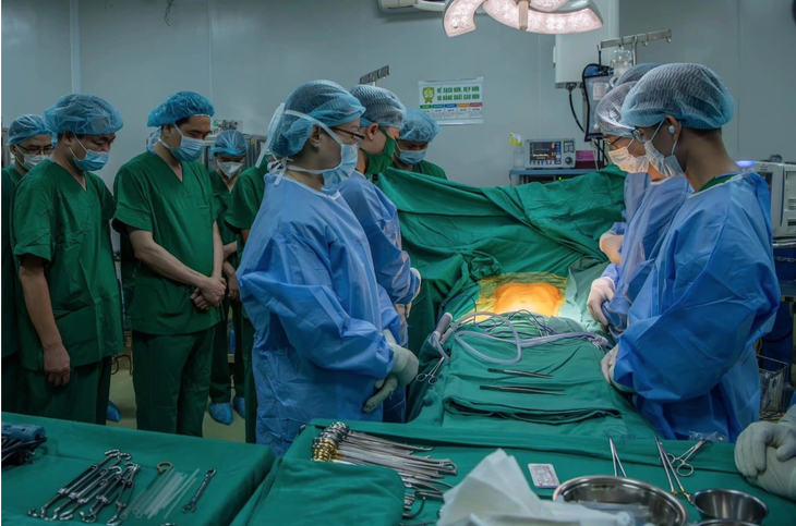 Thành lập Chi hội Vận động hiến tạng thêm tiếng nói là thêm nhiều bệnh nhân có cơ hội được cứu sống- Ảnh 1. Thành lập Chi hội Vận động hiến tạng thêm tiếng nói là thêm nhiều bệnh nhân có cơ hội được cứu sống- Ảnh 1.