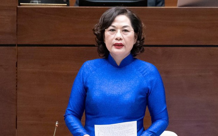 "Có 405 nghìn tỷ đồng hỗ trợ doanh nghiệp, người dân vay vốn do bị thiệt hại bão số 3"