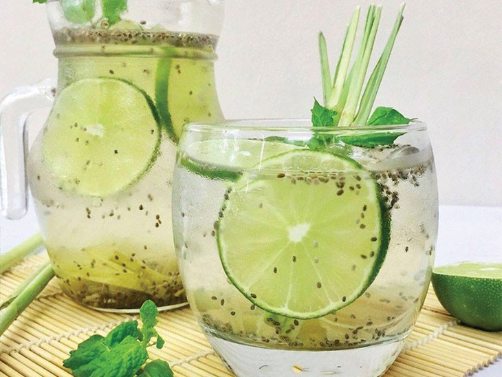 5 đồ uống lành mạnh giúp phòng ngừa tăng huyết áp- Ảnh 2.