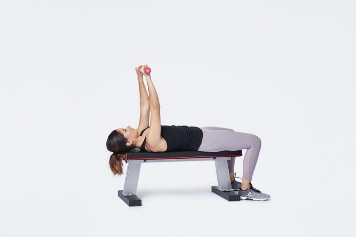 Chest Press: Techniques, Benefits, Variations