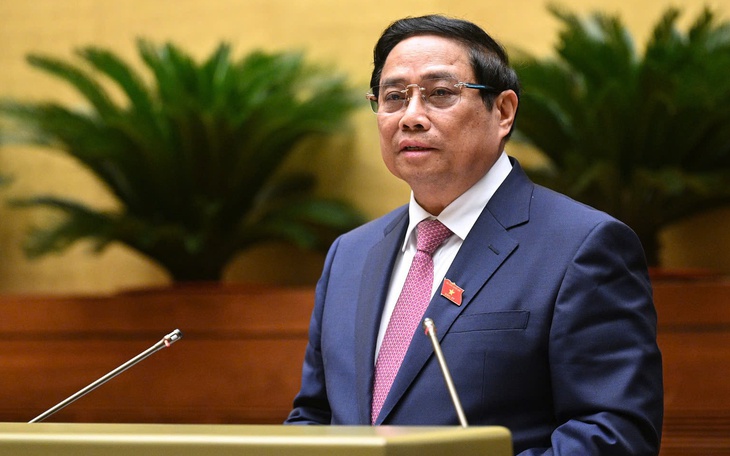 Chiều nay, Thủ tướng Phạm Minh Chính trả lời chất vấn trước Quốc hội
