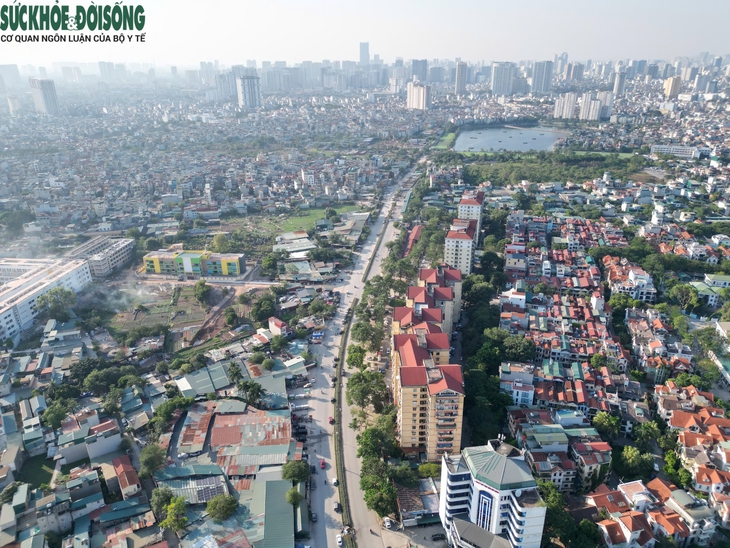 Nhà ở vừa túi tiền tại Hà Nội không có khả năng xuất hiện trở lại- Ảnh 1. Nhà ở vừa túi tiền tại Hà Nội không có khả năng xuất hiện trở lại- Ảnh 1.