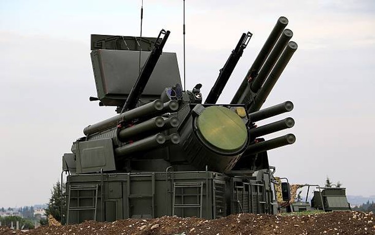 Ấn Độ nâng cao năng lực phòng không với Pantsir-S1 của Nga