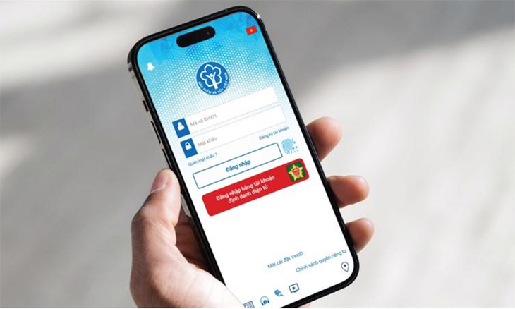 BHXH Việt Nam nỗ lực để người dân thực hiện giao dịch dịch vụ công BHXH qua tài khoản VNeID từ 1/7
- Ảnh 1. BHXH Việt Nam nỗ lực để người dân thực hiện giao dịch dịch vụ công BHXH qua tài khoản VNeID từ 1/7
- Ảnh 1.