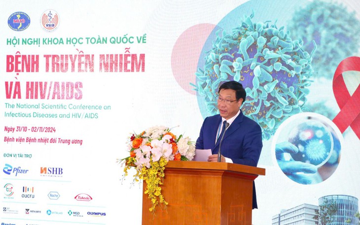 Nâng cao công tác phòng chống bệnh truyền nhiễm và HIV/AIDS tại Việt Nam