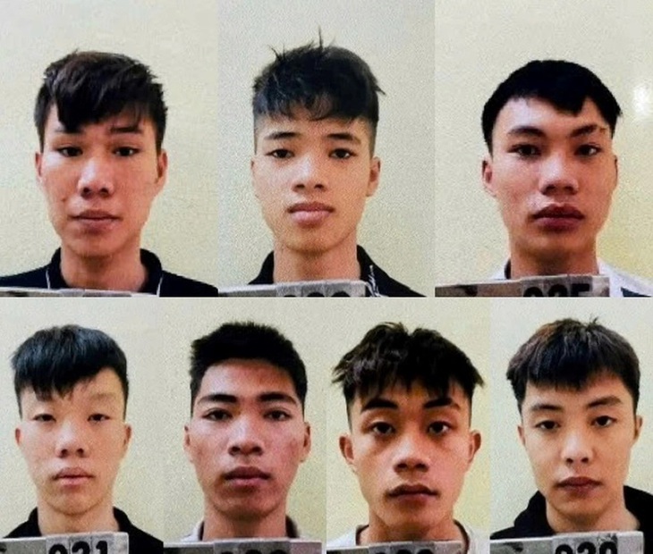 Hà Nội khởi tố 7 ‘quái xế’ đi xe máy tốc độ cao cầm theo hung khí- Ảnh 1. Hà Nội khởi tố 7 ‘quái xế’ đi xe máy tốc độ cao cầm theo hung khí- Ảnh 1.