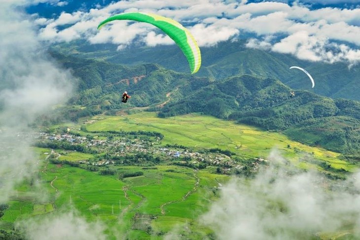 Đón chờ Tuần Văn hoá - Du lịch Lai Châu sắp diễn ra tại TP Đà Nẵng- Ảnh 2. Đón chờ Tuần Văn hoá - Du lịch Lai Châu sắp diễn ra tại TP Đà Nẵng- Ảnh 2.