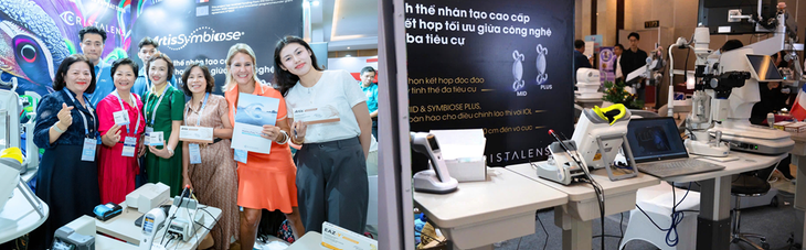 Sự góp mặt của Công ty TNHH Đầu tư và Phát triển Y tế Việt Nam tại VOS 2024- Ảnh 3. Sự góp mặt của Công ty TNHH Đầu tư và Phát triển Y tế Việt Nam tại VOS 2024- Ảnh 3.