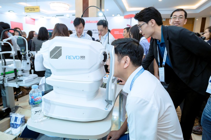 Sự góp mặt của Công ty TNHH Đầu tư và Phát triển Y tế Việt Nam tại VOS 2024- Ảnh 4. Sự góp mặt của Công ty TNHH Đầu tư và Phát triển Y tế Việt Nam tại VOS 2024- Ảnh 4.