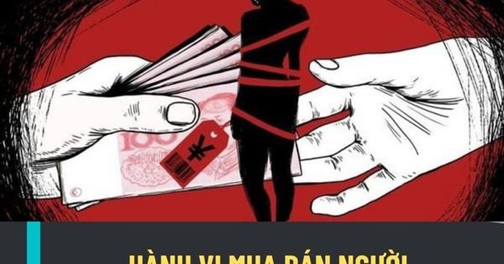 Bắt nhóm đối tượng mua bán người dưới 16 tuổi