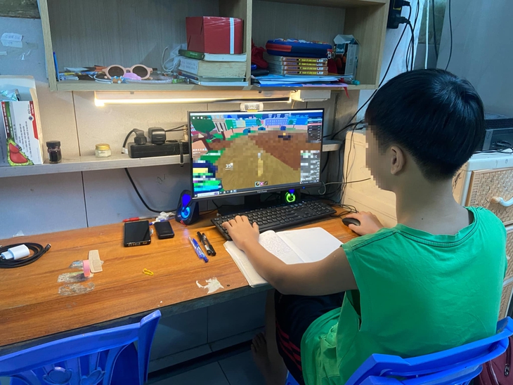 Quy định thời gian chơi game của trẻ: Giáo viên và phụ huynh ủng hộ- Ảnh 1. Quy định thời gian chơi game của trẻ: Giáo viên và phụ huynh ủng hộ- Ảnh 1.