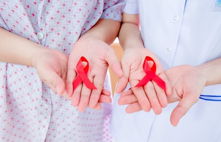 Chuyên gia chỉ rõ đường lây truyền, cách phòng ngừa HIV và giang mai- Ảnh 1. Chuyên gia chỉ rõ đường lây truyền, cách phòng ngừa HIV và giang mai- Ảnh 1.