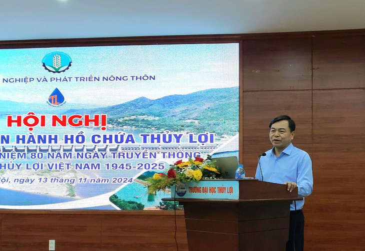 408 hồ chứa hư hỏng nặng chưa được sửa chữa tiềm ẩn nhiều nguy cơ- Ảnh 2. 408 hồ chứa hư hỏng nặng chưa được sửa chữa tiềm ẩn nhiều nguy cơ- Ảnh 2.