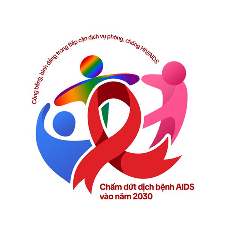 Đẩy mạnh tuyên truyền nâng cao nhận thức của học sinh, sinh viên về phòng, chống HIV/AIDS- Ảnh 2. Đẩy mạnh tuyên truyền nâng cao nhận thức của học sinh, sinh viên về phòng, chống HIV/AIDS- Ảnh 2.