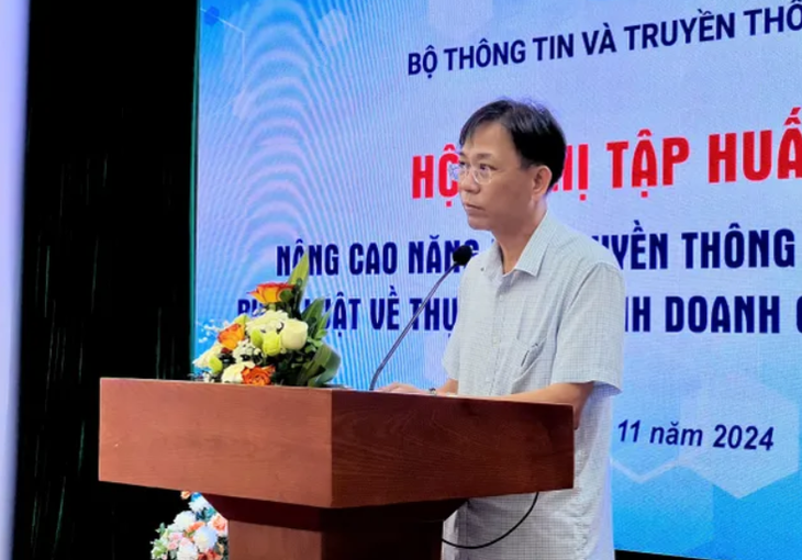 Thúc đẩy kinh doanh có trách nhiệm để phát triển kinh tế bền vững- Ảnh 1. Thúc đẩy kinh doanh có trách nhiệm để phát triển kinh tế bền vững- Ảnh 1.
