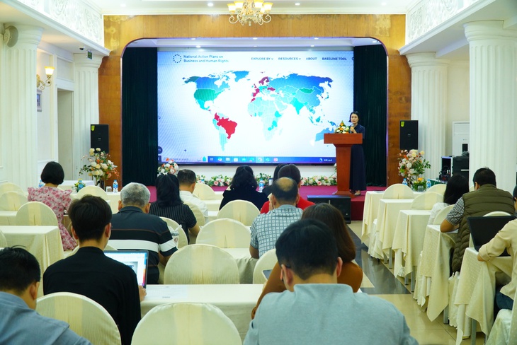 Thúc đẩy kinh doanh có trách nhiệm để phát triển kinh tế bền vững- Ảnh 2. Thúc đẩy kinh doanh có trách nhiệm để phát triển kinh tế bền vững- Ảnh 2.