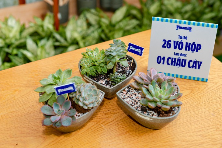 Vinamilk lan tỏa thông điệp về phát triển bền vững đến người tiêu dùng qua từng vỏ hộp sữa- Ảnh 5.