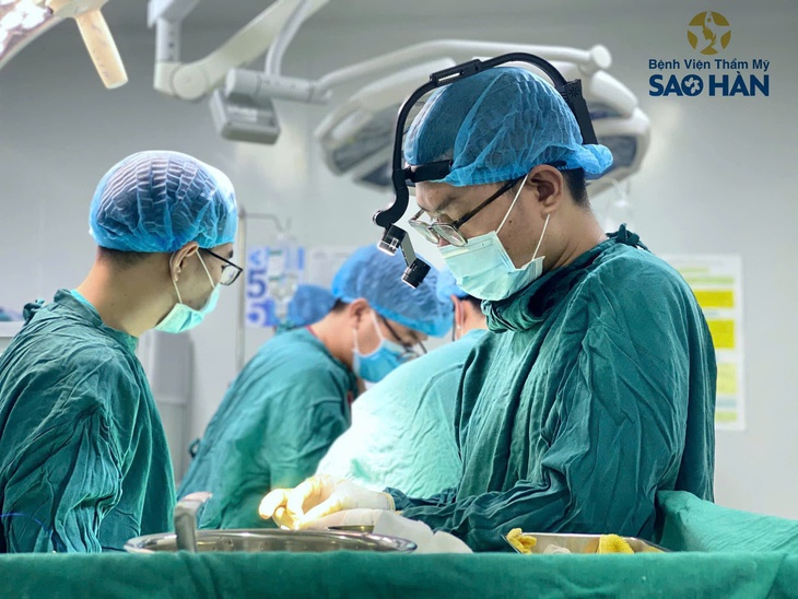 Bệnh viện Thẩm mỹ Sao Hàn: Nâng tầm tinh hoa thẩm mỹ- Ảnh 2. Bệnh viện Thẩm mỹ Sao Hàn: Nâng tầm tinh hoa thẩm mỹ- Ảnh 2.