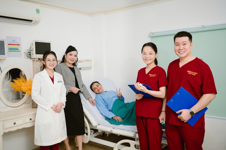 Bệnh viện Thẩm mỹ Sao Hàn: Nâng tầm tinh hoa thẩm mỹ- Ảnh 4. Bệnh viện Thẩm mỹ Sao Hàn: Nâng tầm tinh hoa thẩm mỹ- Ảnh 4.