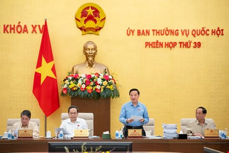Chốt phương án sáp nhập đơn vị hành chính cấp huyện, xã với 12 địa phương- Ảnh 1.