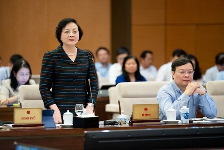 Chốt phương án sáp nhập đơn vị hành chính cấp huyện, xã với 12 địa phương- Ảnh 2.