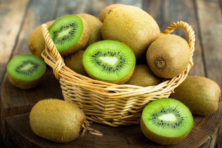 5 lý do nên ăn quả kiwi mỗi ngày- Ảnh 1. 5 lý do nên ăn quả kiwi mỗi ngày- Ảnh 1.