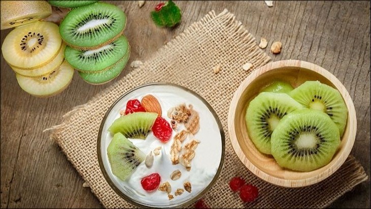 5 lý do nên ăn quả kiwi mỗi ngày- Ảnh 3. 5 lý do nên ăn quả kiwi mỗi ngày- Ảnh 3.
