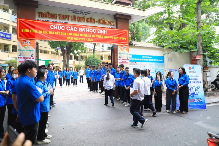 Yêu cầu Bộ GD&ĐT tiếp thu ý kiến về phương án tuyển sinh lớp 10- Ảnh 1. Yêu cầu Bộ GD&ĐT tiếp thu ý kiến về phương án tuyển sinh lớp 10- Ảnh 1.