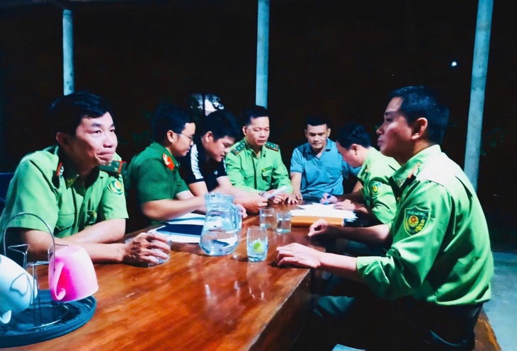 Phát hiện, tháo gỡ hàng nghìn bẫy động vật ở vườn quốc gia- Ảnh 5.