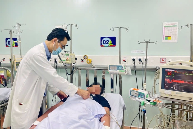 Sốt xuất huyết tăng cao ở TPHCM, nhiều ca nặng, suy đa tạng- Ảnh 1. Sốt xuất huyết tăng cao ở TPHCM, nhiều ca nặng, suy đa tạng- Ảnh 1.