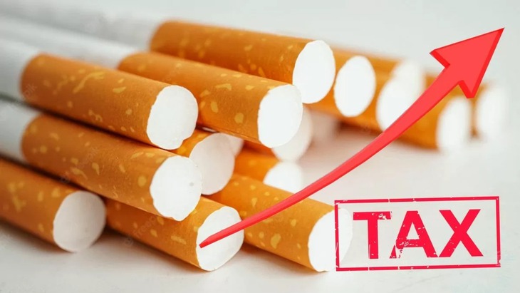 Tăng thuế thuốc lá cao giúp ngăn ngừa trẻ em hút thuốc- Ảnh 2. Tăng thuế thuốc lá cao giúp ngăn ngừa trẻ em hút thuốc- Ảnh 2.