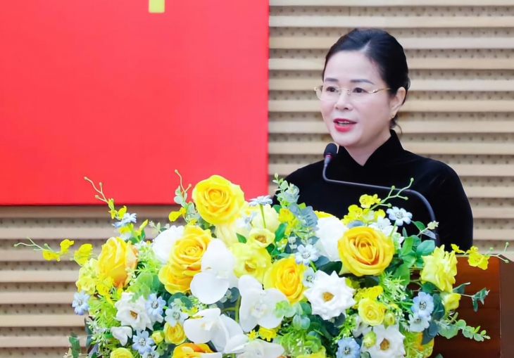 Sở Y tế Nghệ An có tân Giám đốc- Ảnh 3.
