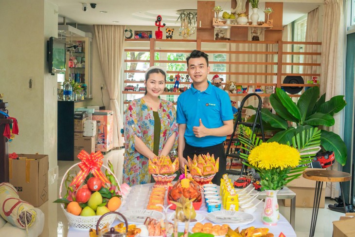 Nơi giúp người trẻ hiện đại lưu giữ nét đẹp văn hoá truyền thống- Ảnh 3.