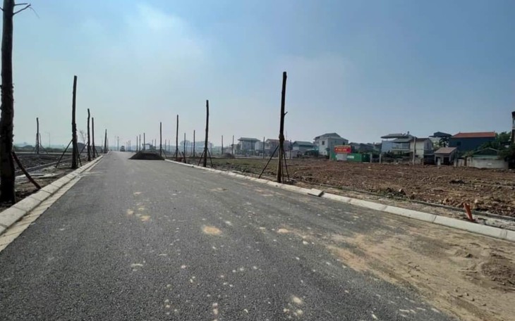 Đấu giá đất huyện Thanh Oai có còn "nóng" sau làn sóng bỏ cọc?