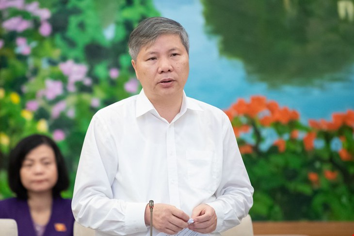 Hoàn chỉnh dự thảo sửa đổi Luật BHYT để trình Quốc hội thông qua vào chiều 27/11- Ảnh 2. Hoàn chỉnh dự thảo sửa đổi Luật BHYT để trình Quốc hội thông qua vào chiều 27/11- Ảnh 2.