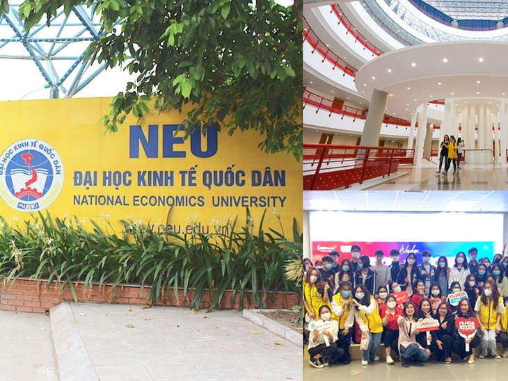 Từ hôm nay, Trường Đại học Kinh tế Quốc dân đổi tên thành Đại học Kinh tế Quốc dân- Ảnh 1. Từ hôm nay, Trường Đại học Kinh tế Quốc dân đổi tên thành Đại học Kinh tế Quốc dân- Ảnh 1.