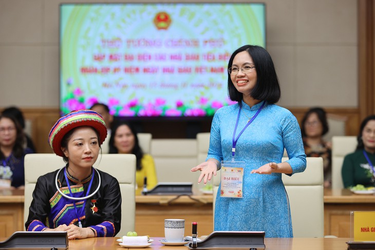 Thủ tướng: Đất nước đang đứng trước kỷ nguyên vươn mình, thầy cô giáo phải sáng tạo, đổi mới- Ảnh 7.