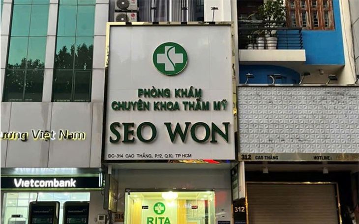 Thêm một  khách hàng tai biến sau hút mỡ tại Phòng khám Thẩm mỹ ở TPHCM