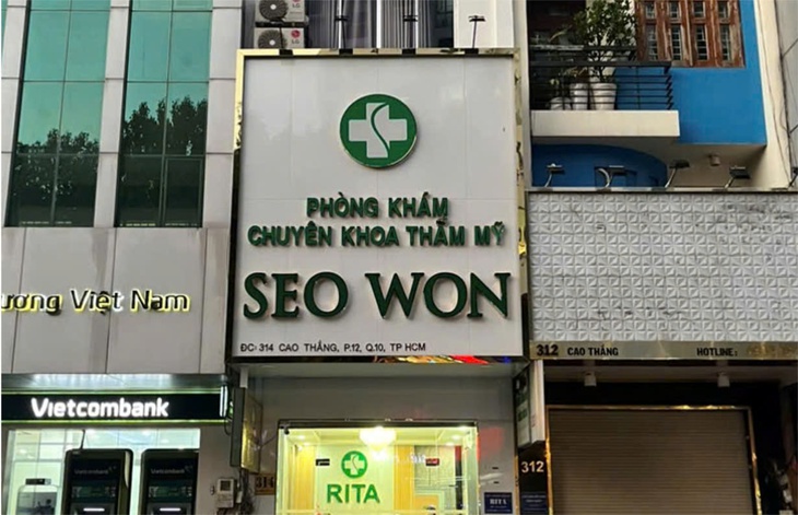 Thêm một khách hàng tai biến sau hút mỡ tại Phòng khám Thẩm mỹ ở TPHCM- Ảnh 1.