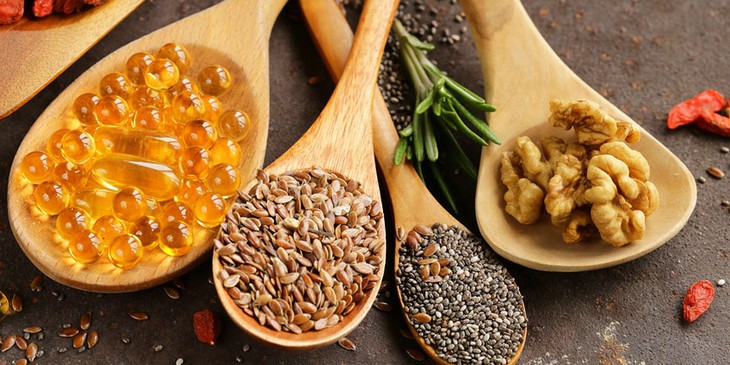 15 loại thực phẩm chứa omega-3 không phải là cá- Ảnh 1.