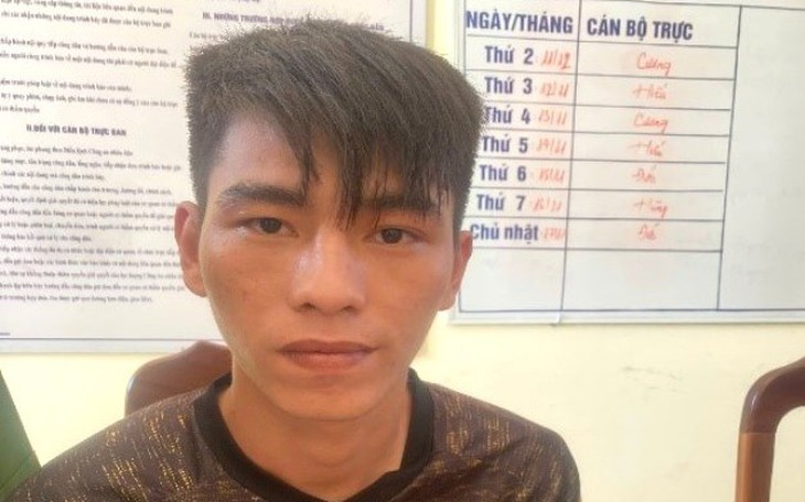 Lý lịch bất ngờ của đối tượng trốn truy nã, bị bắt khi đang lẩn trốn trên biển