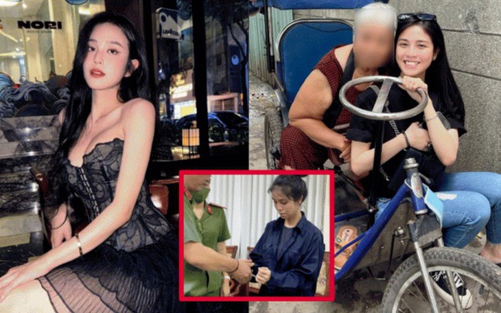 "Cô tiên từ thiện" Trúc Phương vừa bị bắt từng kêu gọi được 700 triệu đồng chỉ trong 1 giờ